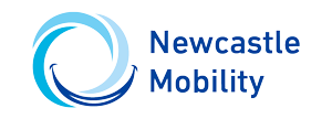 Newcastle Mobility logo