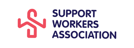 support worker association