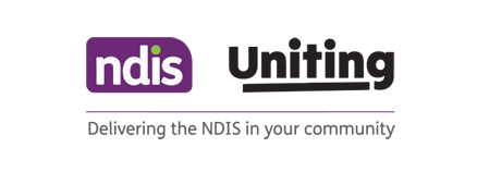 Uniting NDIS Logo