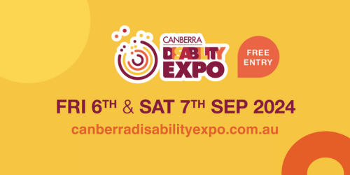 Canberra Disability Expo