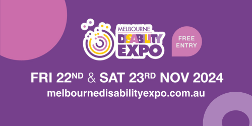 Melbourne Disability Expo