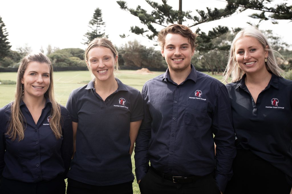 Service Hunter Experience, Trust & Support That Grows With You: Meet Hunter Care Group ...