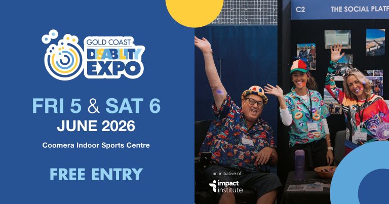 Gold Coast Disability Expo Dates