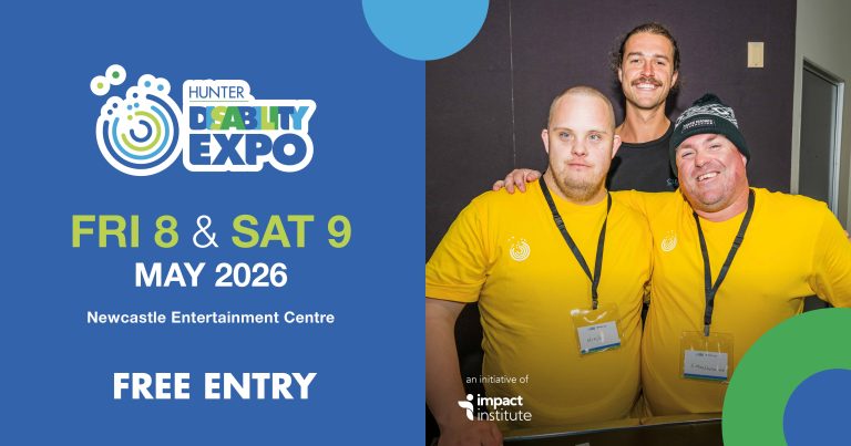 Hunter Disability Expo dates