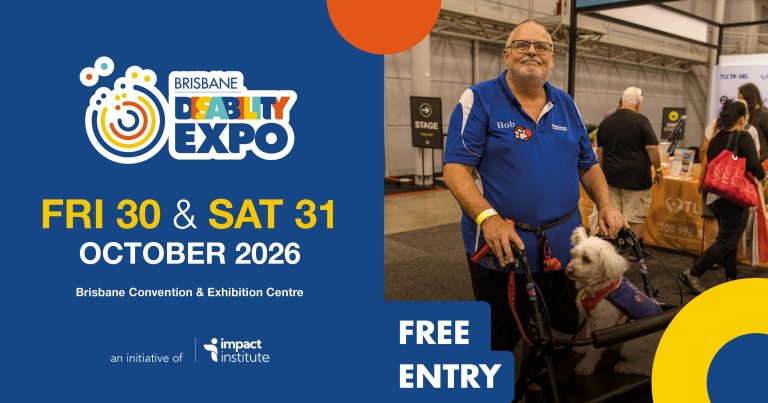 Brisbane Disability Expo Dates