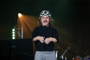 Photo of James 'Chappo' Chapman.