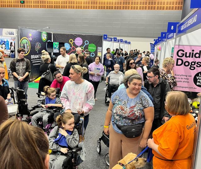 Exhibitor Downloads Hunter Disability Expo