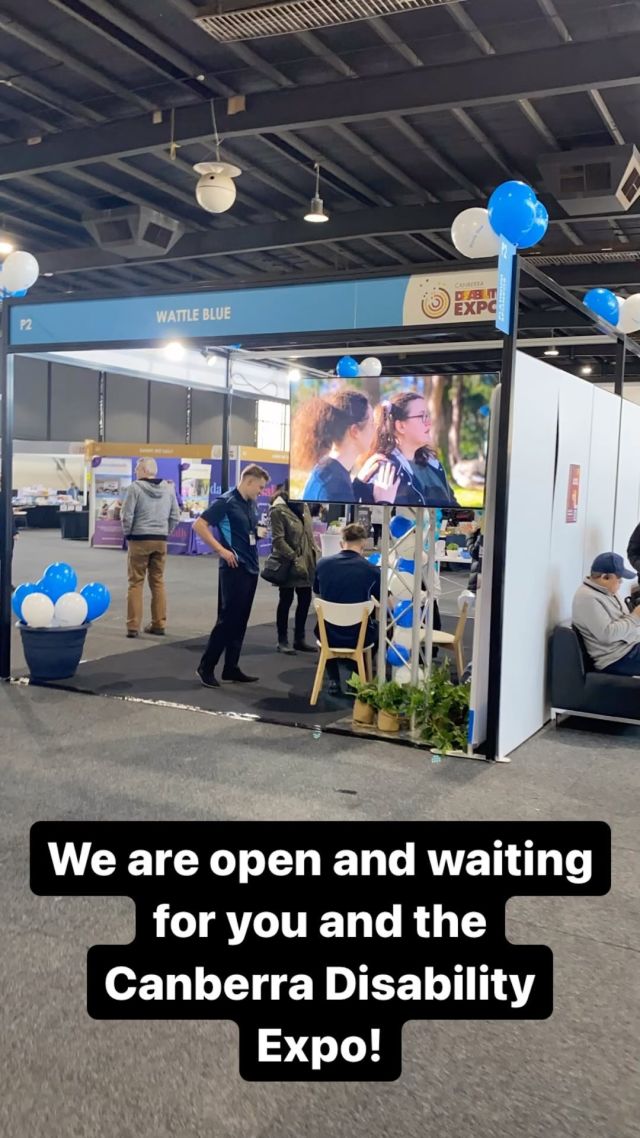 Attend Expo Hunter Disability Expo
